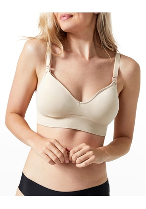 Maternity Body Cooling Nursing Bra