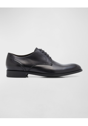 Men's Siena Flex Leather Derby Shoes