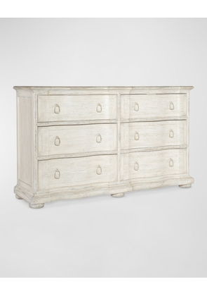 Traditions 6-Drawer Dresser