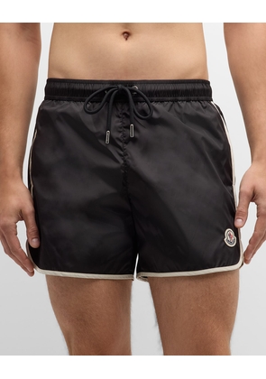 Men's Retro Logo Swim Shorts