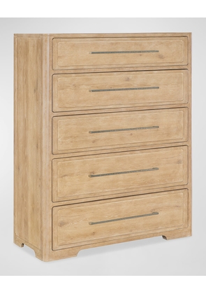 Retreat 5-Drawer Tall Chest