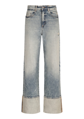 Icon Denim Kiki Wide-leg Jeans