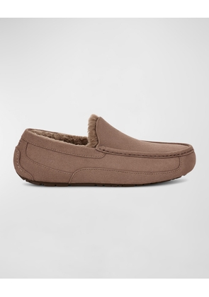 Men's Ascot Suede Slippers