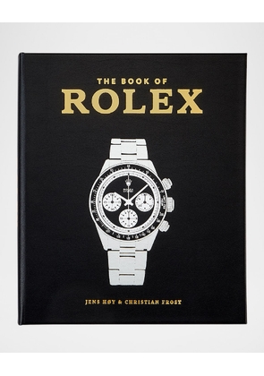 'The Book of Rolex' by Jens Hoy & Christian Frost