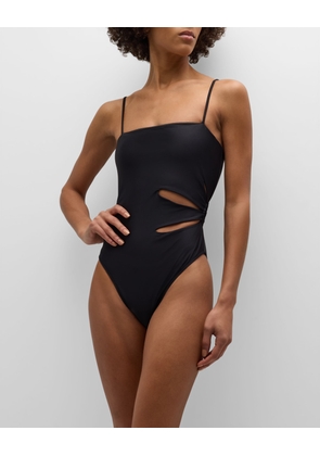 Sevyn Cutout One-Piece Swimsuit