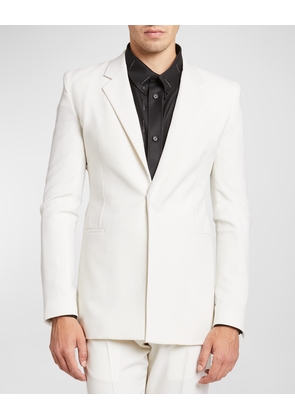 Men's Extra-Fitted Dinner Jacket