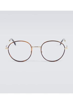 Fendi Round glasses