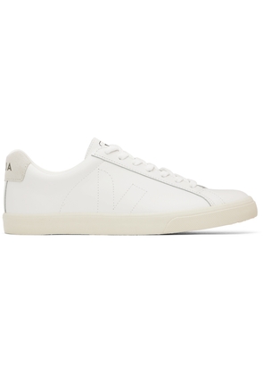 VEJA White Esplar Sneakers