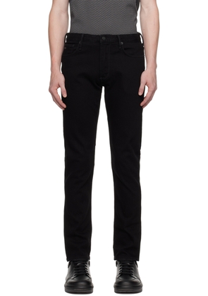 Emporio Armani Black Hardware Jeans