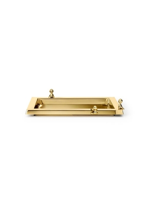 Ghidini 1961 Omini - Serving Tray High Brass