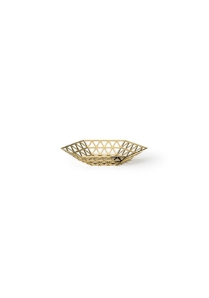 Ghidini 1961 Tip Top - Flat Tray Polished Gold