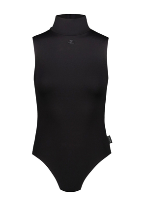 Courrèges Techno Jersey Bodysuit