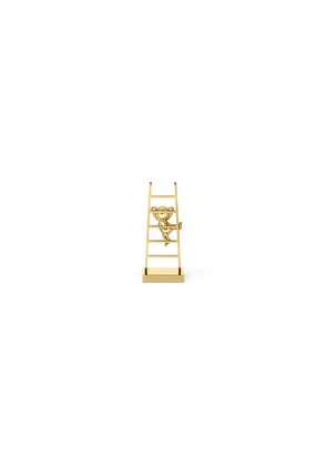 Ghidini 1961 Omini - The Climber Clips Holder Polished Brass