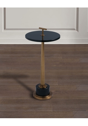 Toronto Brass Accent Table