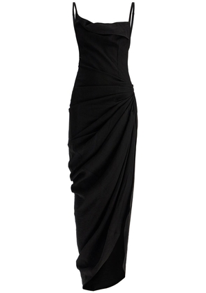 long dress the saudade longue - 38 Black