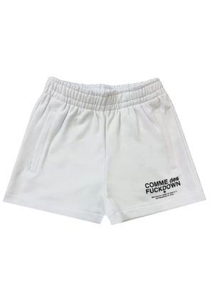 White Cotton Short - XS