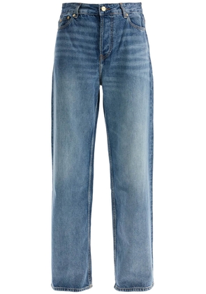 baggy jeans with iz - 25 Blue