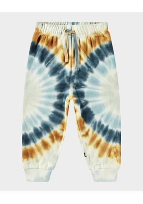 Boy's Simeon Tie Dye Joggers, Size 6M-2