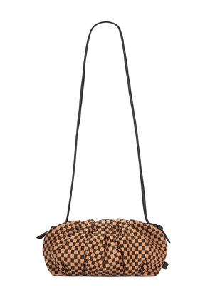 Cleobella Gigi Bag in Brown.