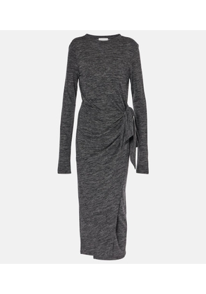 Marant Etoile Lisy midi dress