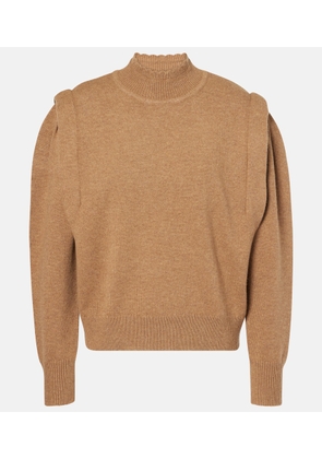 Marant Etoile Lucile wool-blend sweater