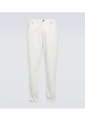 Brunello Cucinelli Straight jeans