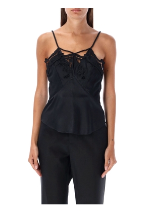 Isabel Marant Joys Lingerie Top