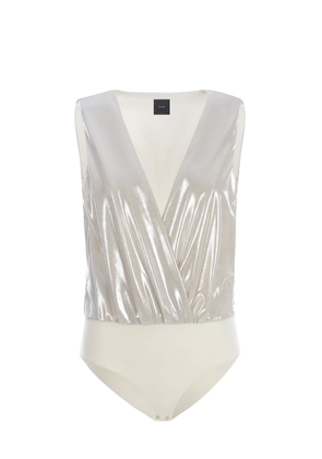 Pinko Body sassaloro Made Of Laminated Jersey