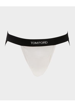 Men's Cotton Jock Strap