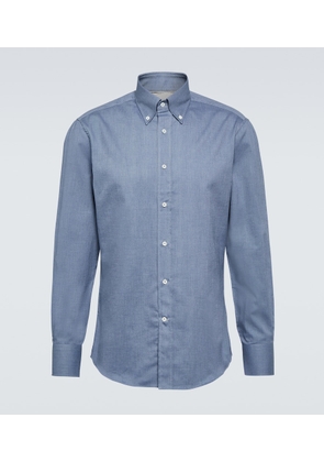 Brunello Cucinelli Cotton shirt