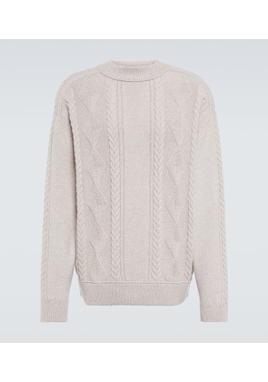 Loro Piana Virgin wool sweater