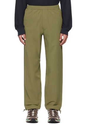 Outdoor Voices Khaki RecTrek Sweatpants