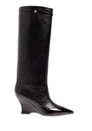 Givenchy Raven Pointed-toe Boots