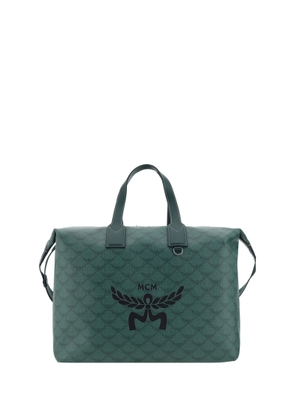 MCM Himmel Tote Travel Bag