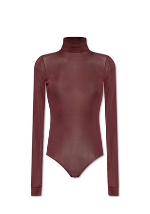 Maison Margiela Logo Bodysuit