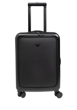 Emporio Armani Suitcase On Wheels