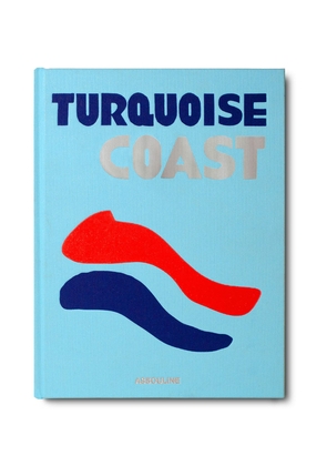 'Turquoise Coast' Book