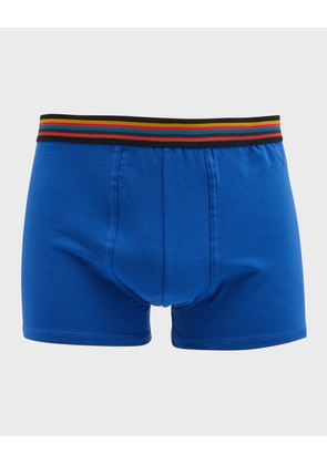 Men's 3-Pack Cotton-Stretch Trunks