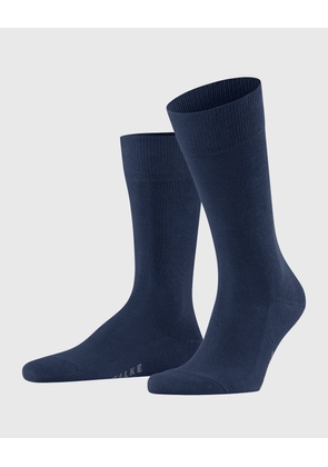 Men's Family Cotton Mid-Calf Socks