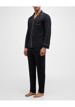 Men's William Long-Sleeve Pajama Set