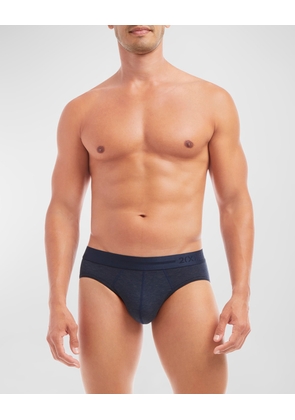 Men's Dream Cotton-Stretch Low Rise Briefs