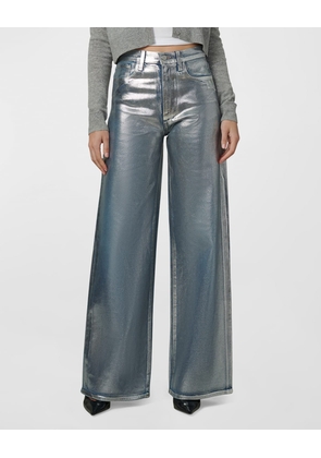 The Mia Foil Jeans