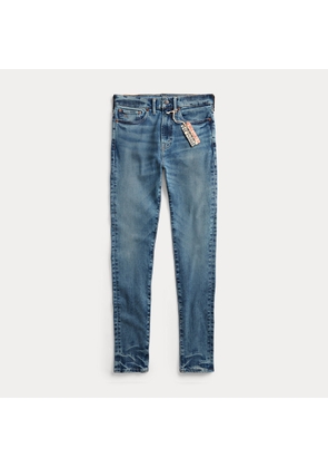 Stretch High Skinny Fit Jean