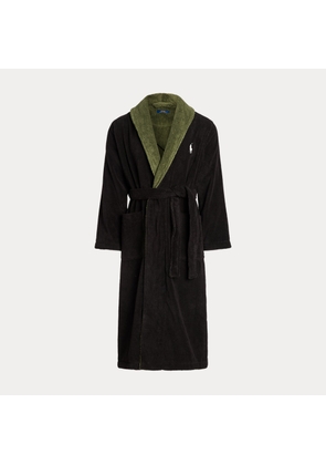 Cotton Terry Robe