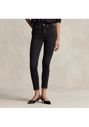 High-Rise Super-Slim Jean