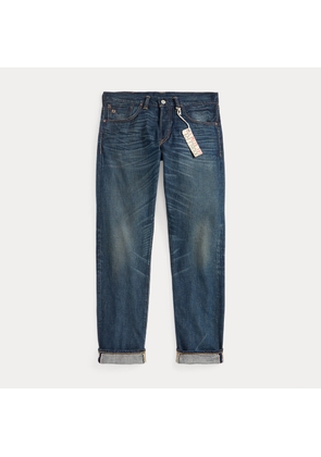 Slim Fit Ridgecrest Selvedge Jean