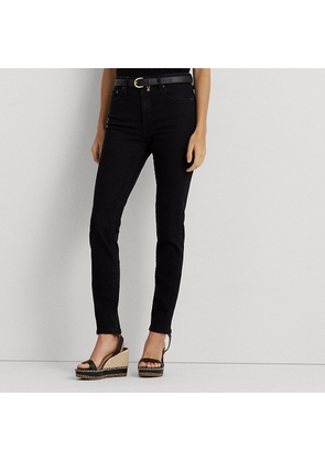 Petite - High-Rise Skinny Ankle Jean