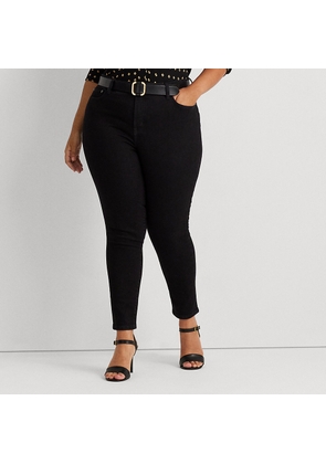 Curve - High-Rise Skinny Ankle Jean