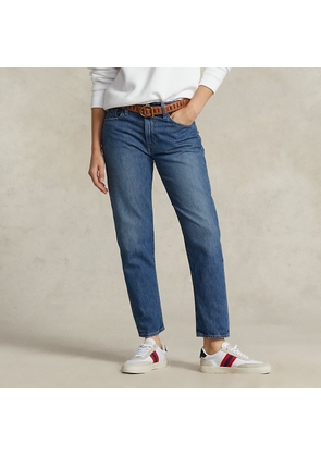 Slim Tapered Jean