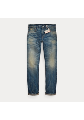 High Slim Yosemite Selvedge Jean